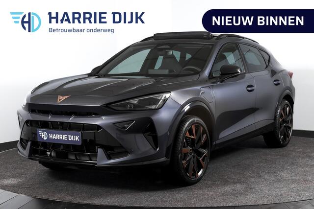 Cupra Formentor 1.5 TSI e-Hybrid 272 PK VZ Performance | S/k-panodak | Adapt. Cruise | Memory | Stoel-+Stuurverw. | 360 Camera | Dig. Cockpit | NAV + App. Connect | ECC | Elek. Klep | LM 19" | 5222