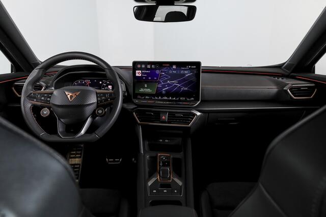 Cupra Formentor 1.5 TSI e-Hybrid 272 PK VZ Performance | S/k-panodak | Adapt. Cruise | Memory | Stoel-+Stuurverw. | 360 Camera | Dig. Cockpit | NAV + App. Connect | ECC | Elek. Klep | LM 19" | 2169