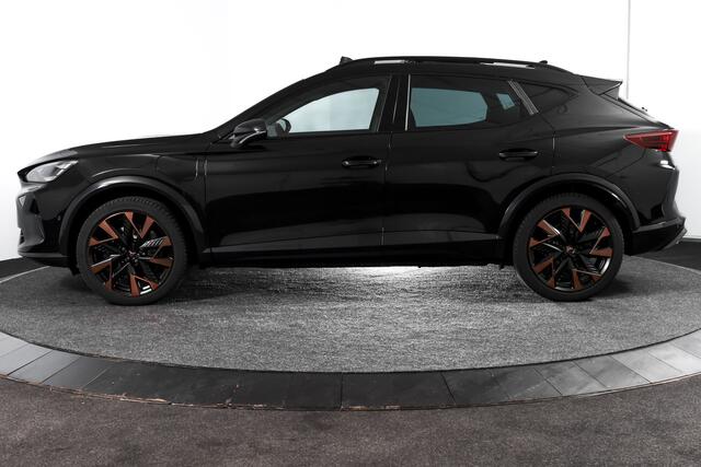 Cupra Formentor 1.5 TSI e-Hybrid 272 PK VZ Performance | S/k-panodak | Adapt. Cruise | Memory | Stoel-+Stuurverw. | 360 Camera | Dig. Cockpit | NAV + App. Connect | ECC | Elek. Klep | LM 19" | 2169