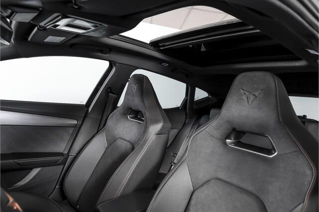 Cupra Formentor 1.5 TSI e-Hybrid 272 PK VZ Performance | S/k-panodak | Adapt. Cruise | Memory | Stoel-+Stuurverw. | 360 Camera | Dig. Cockpit | NAV + App. Connect | ECC | Elek. Klep | LM 19" | 2169