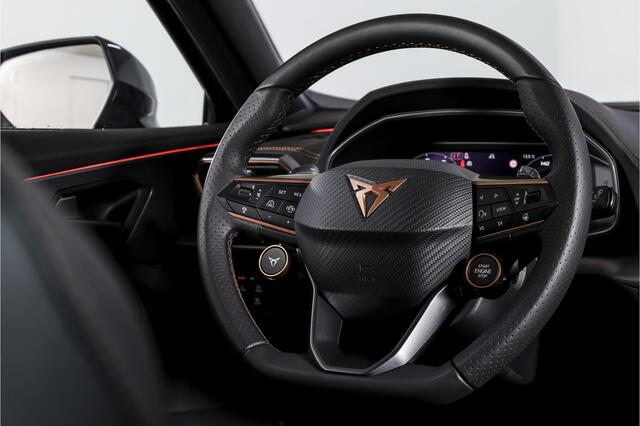 Cupra Formentor 1.5 TSI e-Hybrid 272 PK VZ Performance | S/k-panodak | Adapt. Cruise | Memory | Stoel-+Stuurverw. | 360 Camera | Dig. Cockpit | NAV + App. Connect | ECC | Elek. Klep | LM 19" | 2169