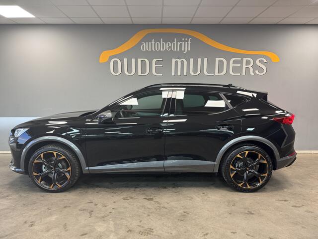 Cupra Formentor 1.4 Sfeerverlichting/Camera/Stoelverwarming