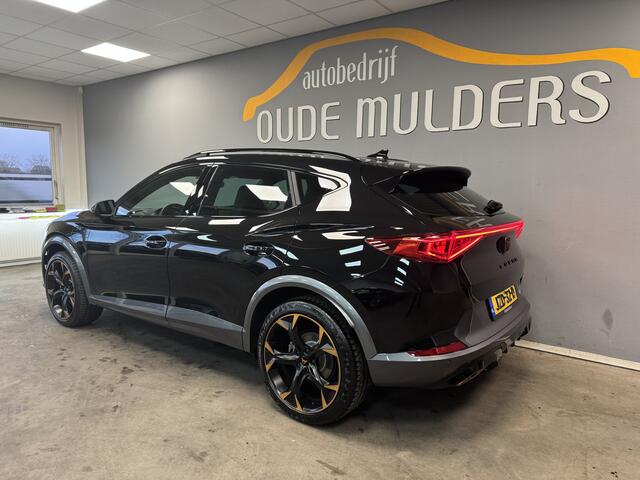 Cupra Formentor 1.4 Sfeerverlichting/Camera/Stoelverwarming