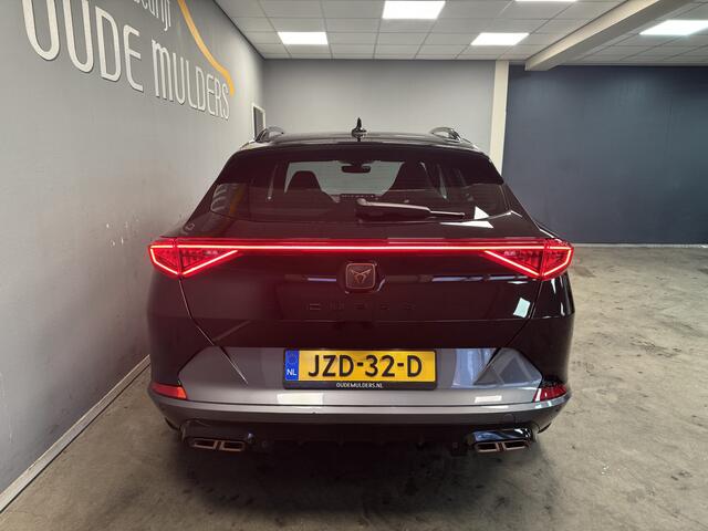 Cupra Formentor 1.4 Sfeerverlichting/Camera/Stoelverwarming