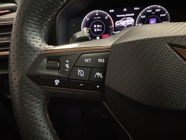 Cupra Formentor 1.4 Sfeerverlichting/Camera/Stoelverwarming