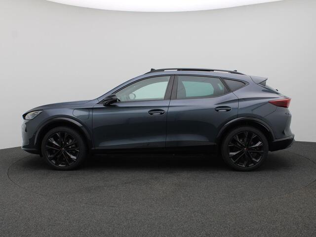 Cupra Formentor 1.5 TSI e-Hybrid VZ Performance 272PK DSG Pano-Schuifdak, Trekhaak, 19" LM Velgen, Sennheiser Audio, 360gr. Camera, Memorystoel, Matrix LED-Verlichting, Stoel-Stuurverwarming