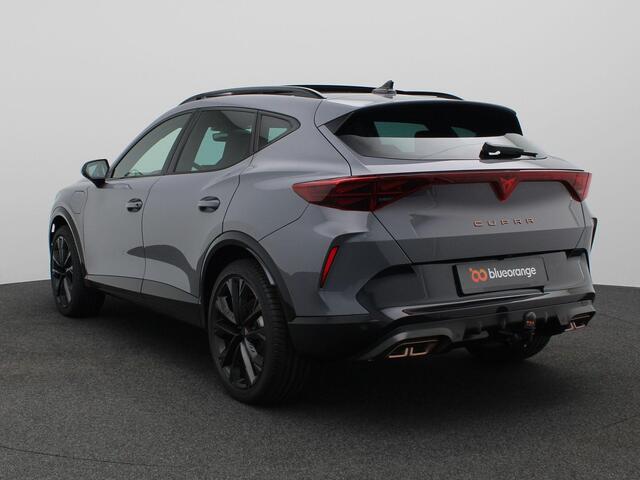 Cupra Formentor 1.5 TSI e-Hybrid VZ Performance 272PK DSG Pano-Schuifdak, Trekhaak, 19" LM Velgen, Sennheiser Audio, 360gr. Camera, Memorystoel, Matrix LED-Verlichting, Stoel-Stuurverwarming