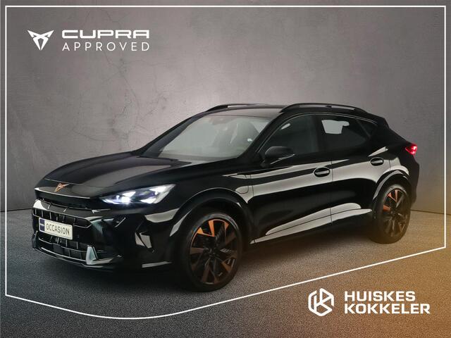 Cupra Formentor VZ Performance 1.5 TSI eHybrid 272pk DSG Automaat Adaptive cruise control, Sennheiser audio, Achteruitrijcamera, LED matrix koplampen, Navigatie