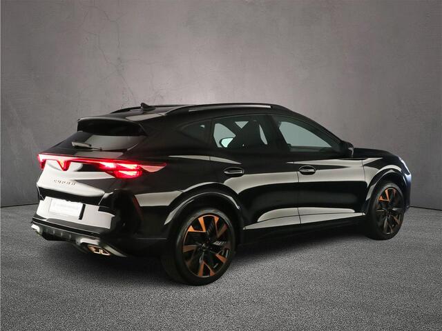 Cupra Formentor VZ Performance 1.5 TSI eHybrid 272pk DSG Automaat Adaptive cruise control, Sennheiser audio, Achteruitrijcamera, LED matrix koplampen, Navigatie