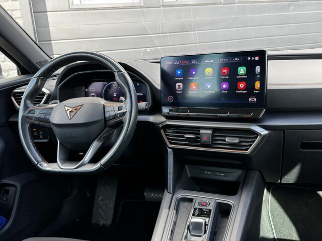 Cupra Formentor 1.4 e-Hybrid Business | Camera | Stoel/Stuur verw. | Keyless | Carplay | ¤20.900,-