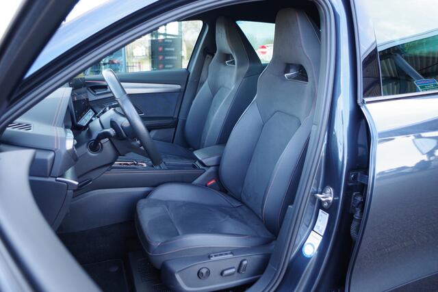 Cupra Formentor 1.5 TSI e-Hybrid VZ 272 PK Performance PHEV, Trekhaak, Kuipstoelen, Sennheiser Sound, Memory, Camera