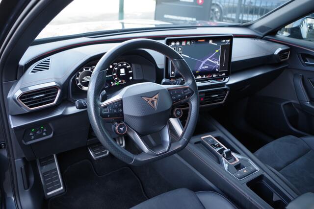 Cupra Formentor 1.5 TSI e-Hybrid VZ 272 PK Performance PHEV, Trekhaak, Kuipstoelen, Sennheiser Sound, Memory, Camera