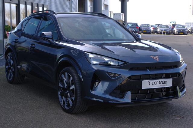 Cupra Formentor 1.5 TSI e-Hybrid VZ 272 PK Performance PHEV, Trekhaak, Kuipstoelen, Sennheiser Sound, Memory, Camera