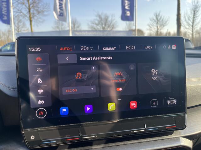 Cupra Formentor 1.4 e-Hybrid Adrenaline 1.4 e-Hybrid Adrenaline 204pk/150kW DSG Automaat