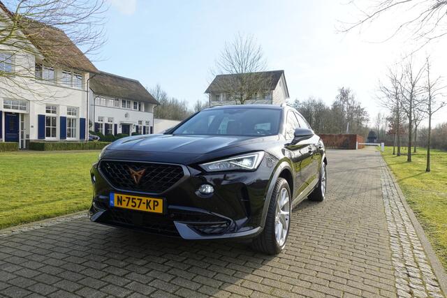 Cupra Formentor 1.5 TSI | CarPlay | Camera | Stoelverwarming |