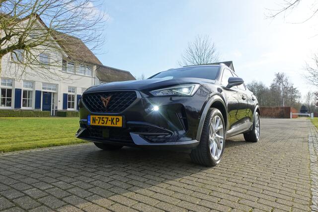 Cupra Formentor 1.5 TSI | CarPlay | Camera | Stoelverwarming |