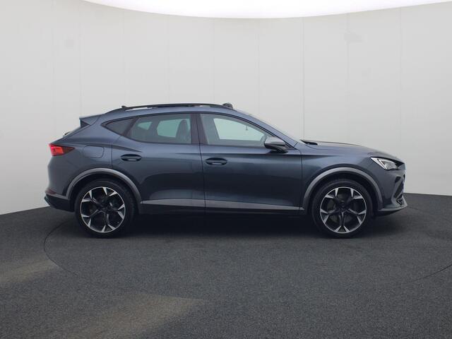 Cupra Formentor 1.4e-Hybrid 180kW/245PK VZ Performance DSG · Panoramadak · Leder · Apple/Android Car Play ·