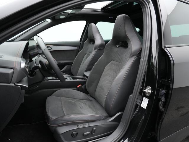 Cupra Formentor 1.4 e-Hybrid 245 pk VZ Tribe Edition | Panoramadak | Trekhaak | Brembo | Geheugenstoel | 360 Camera | Adaptief sportonderstel | Matrix LED