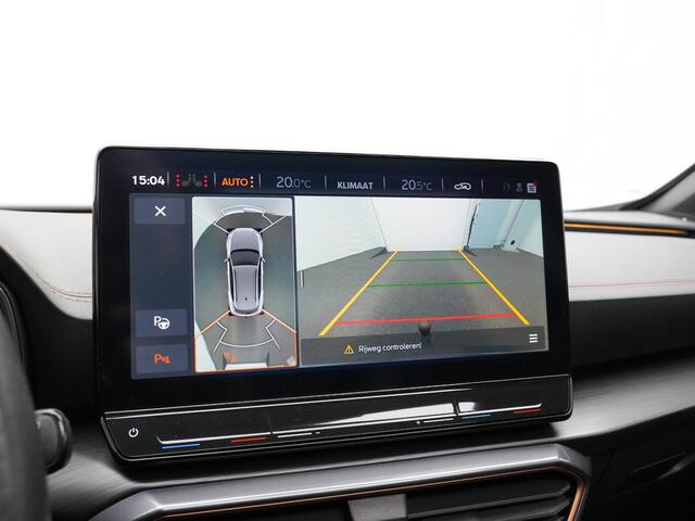 Cupra Formentor 1.4 e-Hybrid 245 pk VZ Tribe Edition | Panoramadak | Trekhaak | Brembo | Geheugenstoel | 360 Camera | Adaptief sportonderstel | Matrix LED