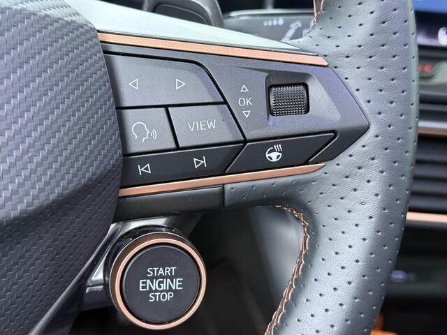 Cupra Formentor 1.5 TSI e-Hybrid VZ Extreme | 272 PK | SoH 100% | Panoramadak | 360 graden camera |Sennheiser geluidssysteem | Adaptive cruise control | Matrix LED koplampen |