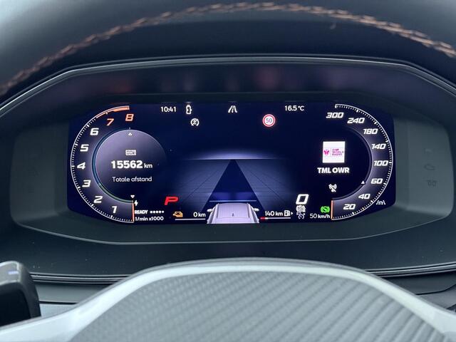 Cupra Formentor 1.5 TSI e-Hybrid VZ Performance | 272 PK | SoH 100% | Trekhaak wegklapbaar | Panoramadak | Sennheiser audio | Adaptive cruise control | 19" LM velgen |