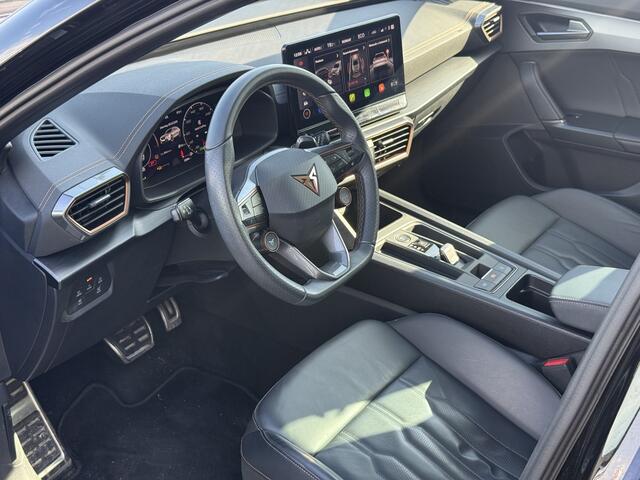 Cupra Formentor 1.4 e-Hybrid VZ Performance Trekhaak | 19 " | Leer | 360° camera