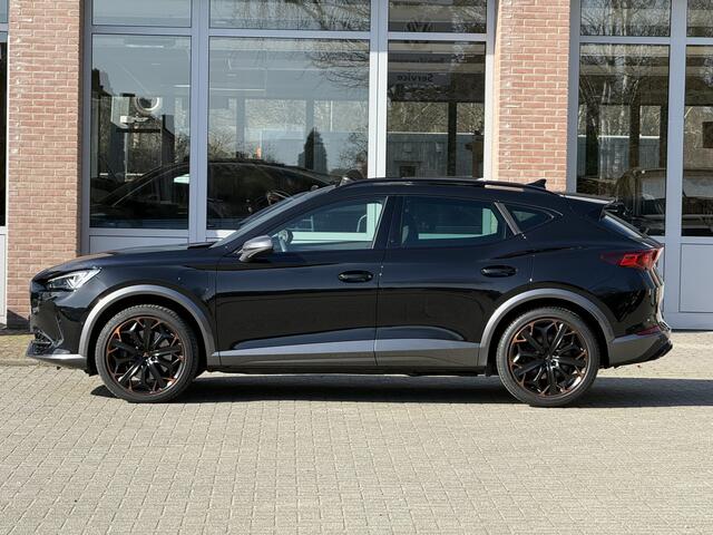 Cupra Formentor 1.4 e-Hybrid VZ Performance Trekhaak | 19 " | Leer | 360° camera
