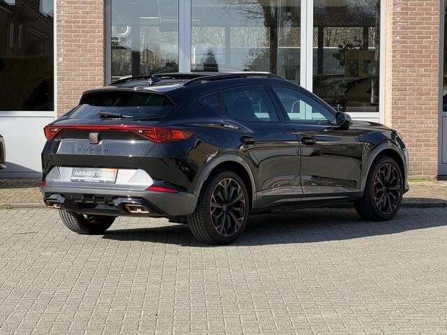 Cupra Formentor 1.4 e-Hybrid VZ Performance Trekhaak | 19 " | Leer | 360° camera