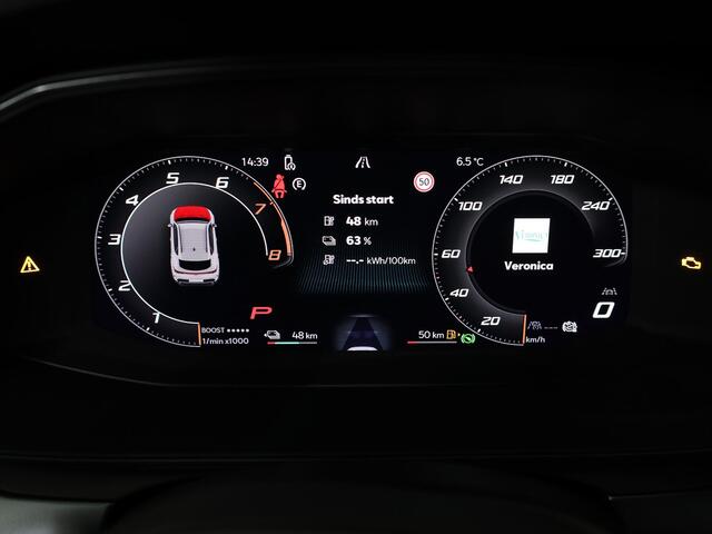 Cupra Formentor 1.5 TSI e-Hybrid Business 204 pk | SoH 100% | Navigatie | partkeersensoren (Park assist) | Rondomzicht camera | Adaptieve cruise control | Stoelverwarming |