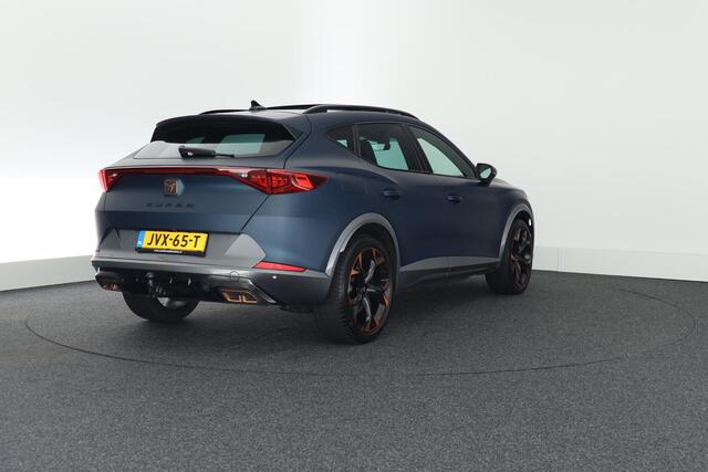 Cupra Formentor 1.4 245pk e-Hybrid VZ Copper Edition Panoramadak Trekhaak Navigatie 360-Camera