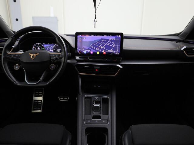 Cupra Formentor 1.4 e-Hybrid 245PK DSG VZ Performance · 360°Camera · P-Sensoren · Apple/Android Car Play · Navigatie · Stoelverwarming · 19'' Inch ·