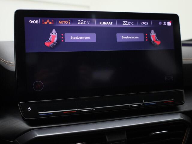 Cupra Formentor 1.4 e-Hybrid 245PK DSG VZ Performance · 360°Camera · P-Sensoren · Apple/Android Car Play · Navigatie · Stoelverwarming · 19'' Inch ·