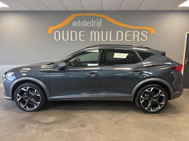 Cupra Formentor 1.4 Camera/Parkeersensoren/Stoelverwarming