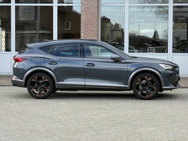 Cupra Formentor 1.4 e-Hybrid VZ Performance | 19 " | Leer | 360° camera
