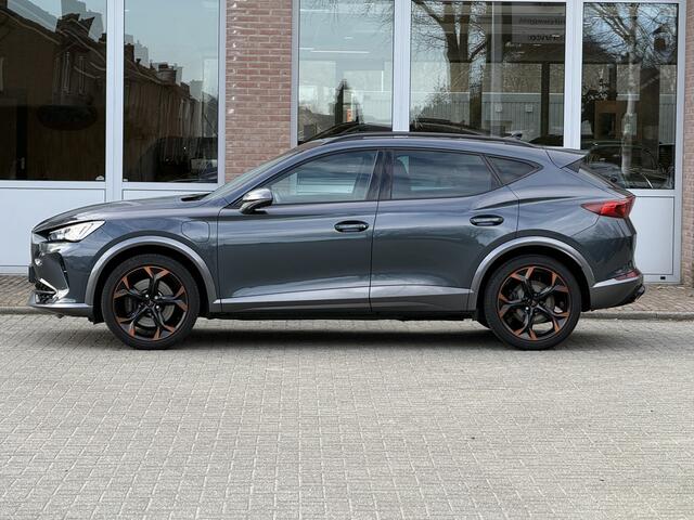 Cupra Formentor 1.4 e-Hybrid VZ Performance | 19 " | Leer | 360° camera