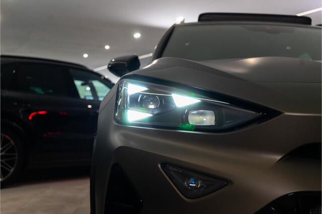 Cupra Formentor 1.5 TSI e-Hybrid VZ Extreme 272PK Facelift | Matte Bronze | Pano | Sennheiser | Carbon Seats | VOL! 2 jaar Fabrieksgarantie