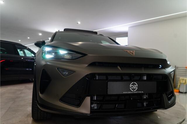 Cupra Formentor 1.5 TSI e-Hybrid VZ Extreme 272PK Facelift | Matte Bronze | Pano | Sennheiser | Carbon Seats | VOL! 2 jaar Fabrieksgarantie