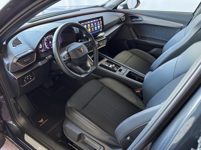 Cupra Formentor 1.5 TSI 150 PK LED CARPLAY NAVI CAMERA ADAP.CRUISE STOEL/STUUR VERW. 05/2024