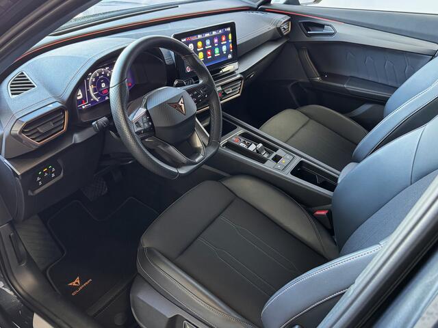 Cupra Formentor 1.5 TSI 150 PK LED CARPLAY NAVI CAMERA ADAP.CRUISE STOEL/STUUR VERW. 05/2024