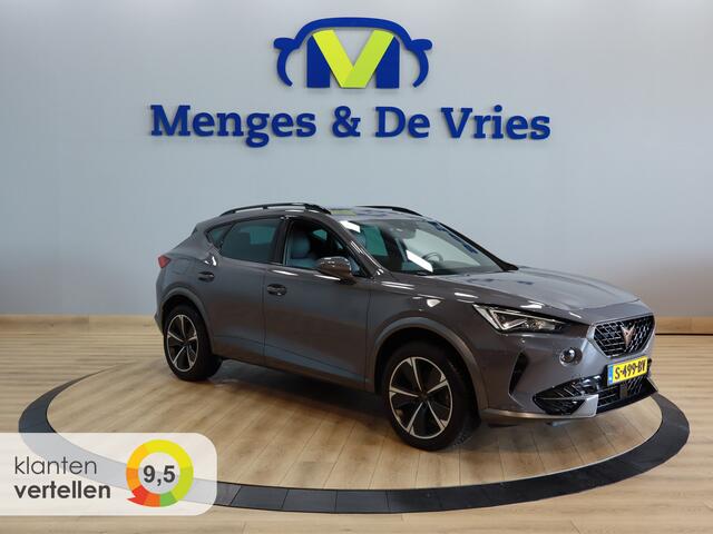 Cupra Formentor 1.5 TSI Business Edition Plus Airco ECC | Virtual | Stoel \ Stuurverwarming | Cruise Control | Apple Carplay | Isofix | NAP