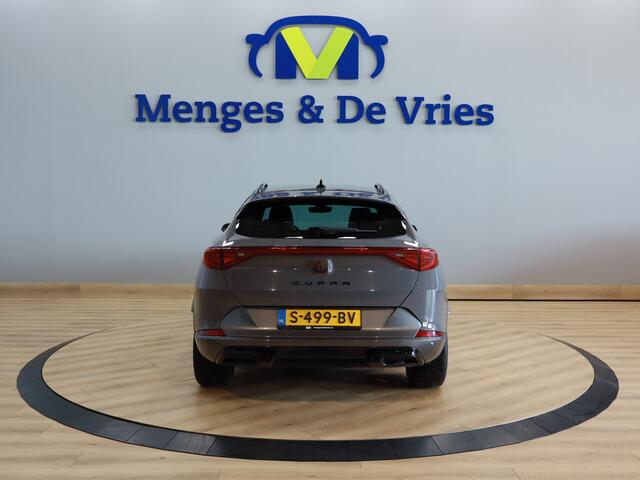 Cupra Formentor 1.5 TSI Business Edition Plus Airco ECC | Virtual | Stoel \ Stuurverwarming | Cruise Control | Apple Carplay | Isofix | NAP