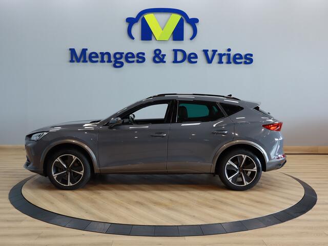 Cupra Formentor 1.5 TSI Business Edition Plus Airco ECC | Virtual | Stoel \ Stuurverwarming | Cruise Control | Apple Carplay | Isofix | NAP