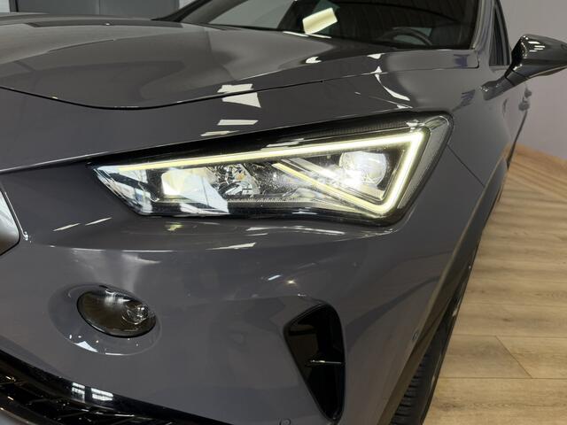 Cupra Formentor 1.5 TSI Business Edition Plus Airco ECC | Virtual | Stoel \ Stuurverwarming | Cruise Control | Apple Carplay | Isofix | NAP