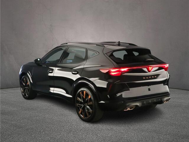 Cupra Formentor VZ Performance 1.5 TSI eHybrid 272pk DSG Automaat Adaptive cruise control, Sennheiser audio, Achteruitrijcamera, Elektrische achterklep, Navigatie