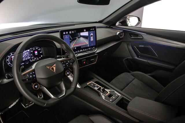 Cupra Formentor VZ Performance 1.5 TSI eHybrid 272pk DSG Automaat Adaptive cruise control, Sennheiser audio, Achteruitrijcamera, Elektrische achterklep, Navigatie