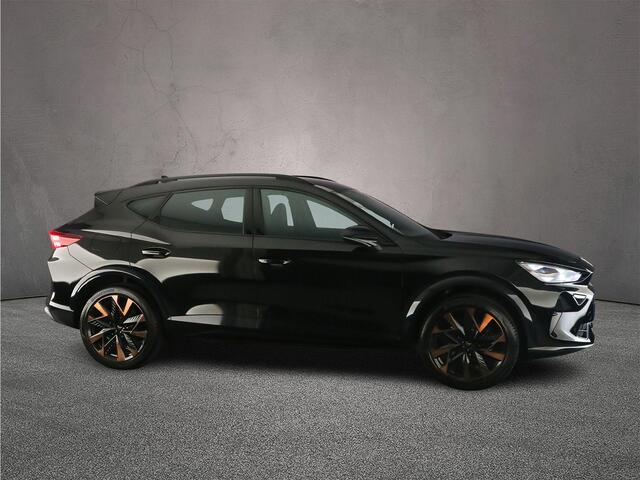 Cupra Formentor VZ Performance 1.5 TSI eHybrid 272pk DSG Automaat Adaptive cruise control, Sennheiser audio, Achteruitrijcamera, Elektrische achterklep, Navigatie