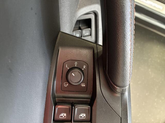 Cupra Formentor 1.4 e-Hybrid 245pk DSG VZ Performance · Panoramadak · Camera · Keyless · Stuur- & Stoelverwarming · Elek. Stoel + Geheugen · ACC · Garantie t/m 28-09-2027 of 80.000km