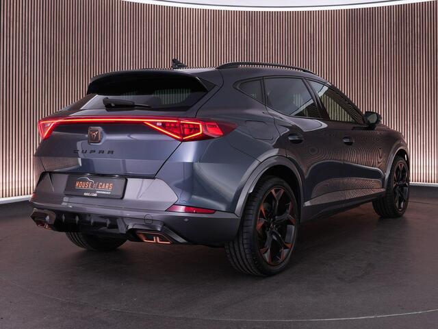 Cupra Formentor VZ Performance 1.4 245pk e-Hybrid |dealer onderhouden|virtual cockpit|DCC|ACC|blind spot|stoelverwarming|parkeercamera|LED|keyless|19" lichtmetalen velgen|