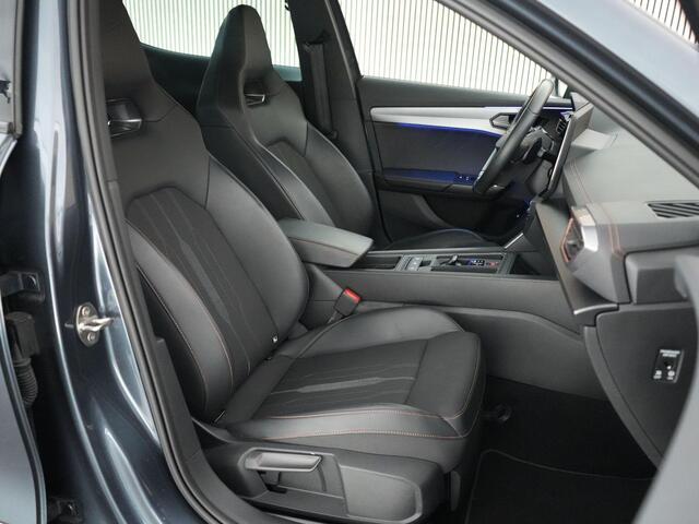 Cupra Formentor VZ Performance 1.4 245pk e-Hybrid |dealer onderhouden|virtual cockpit|DCC|ACC|blind spot|stoelverwarming|parkeercamera|LED|keyless|19" lichtmetalen velgen|