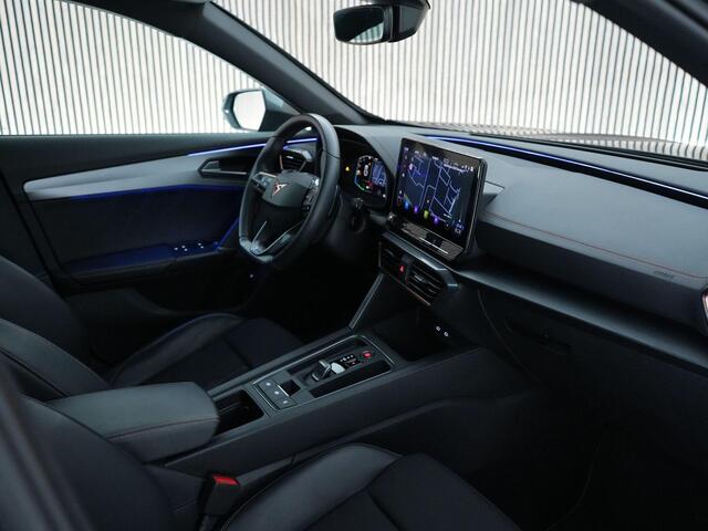 Cupra Formentor VZ Performance 1.4 245pk e-Hybrid |dealer onderhouden|virtual cockpit|DCC|ACC|blind spot|stoelverwarming|parkeercamera|LED|keyless|19" lichtmetalen velgen|